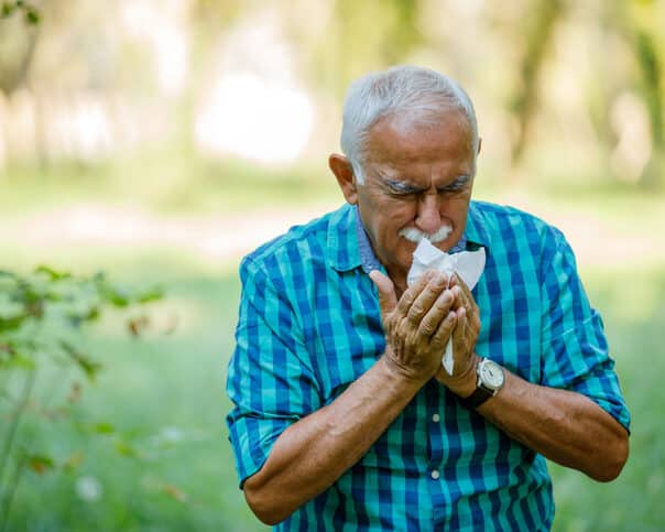 Protect Older Adults from Sickness with These Tips